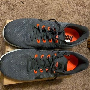Nike running shoes